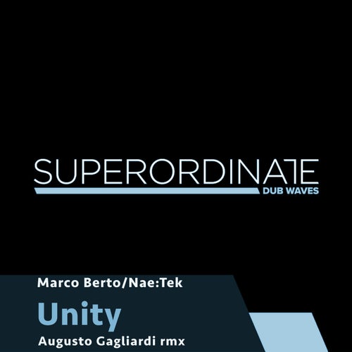 Cover art for Unity