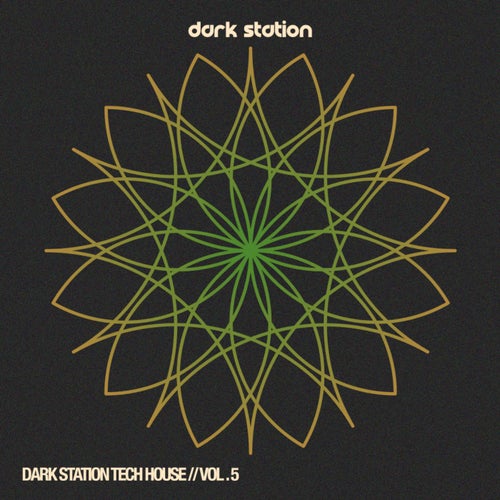 Dark Station Tech House, Vol.5