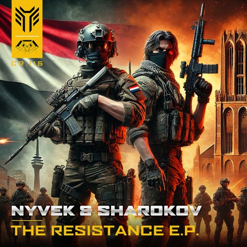 The Resistance E.P.