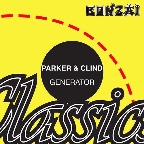 Cover art for Generator