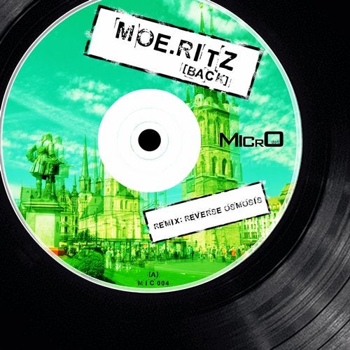 Cover art for Back
