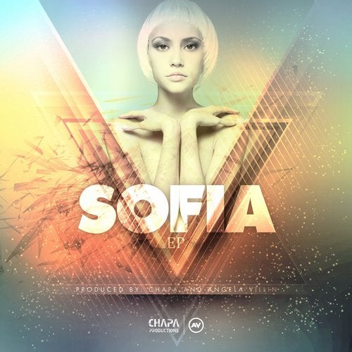 Cover für Sofia EP