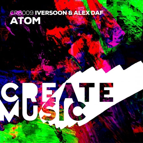 IVERSOON & ALEX DAF "ATOM" CHART