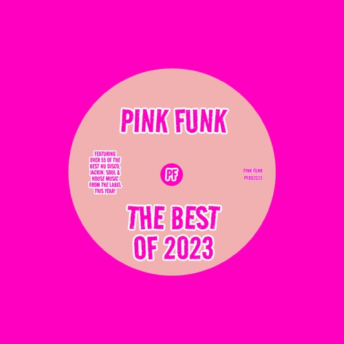 Pink Funk The Best Of 2023