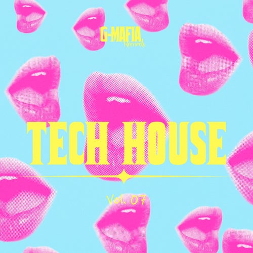 G-Mafia Tech House, Vol. 07