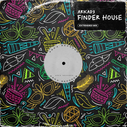 Finder House (Extended Mix)