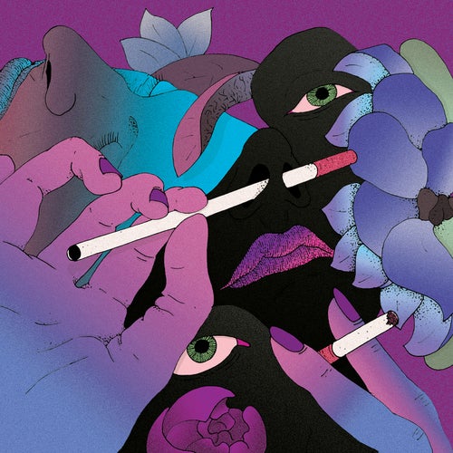 Last Blush Remixed