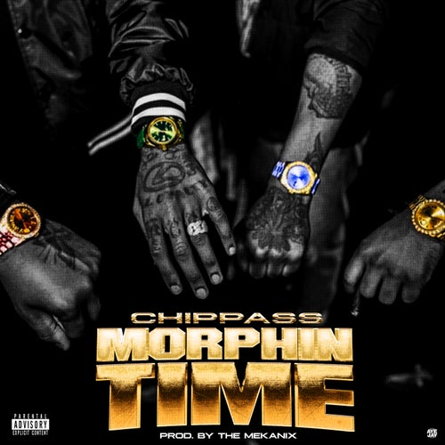 Morphin Time