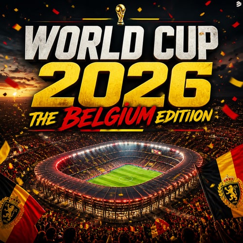 World Cup 2026 (The Belgium Edition)