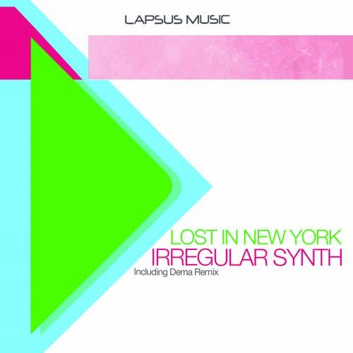 Lost In NEw York EP