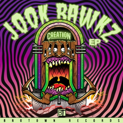 Jook Bawkz EP