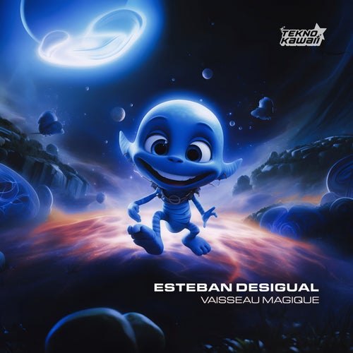 Cover art for Vaisseau Magique