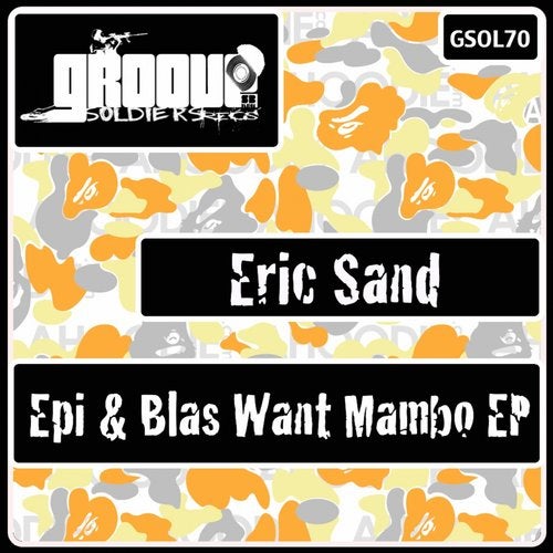 Epi & Blas Want Mambo EP