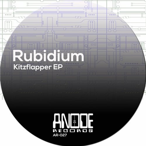 Cover art for Kitzflapper EP