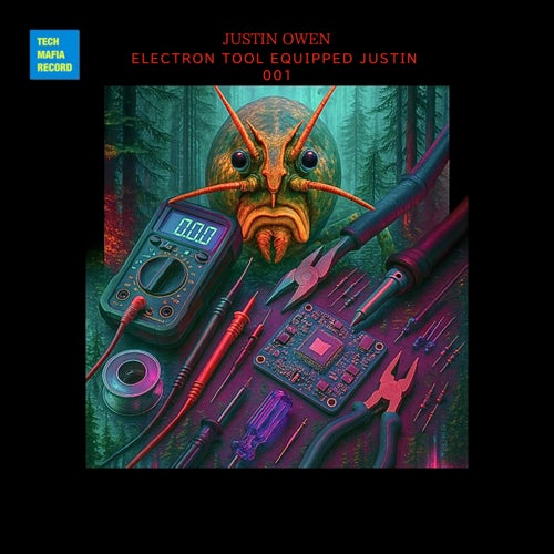 Electron Tool Equipped Justin 001