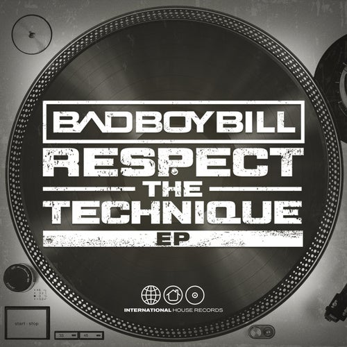 Respect The Technique - EP