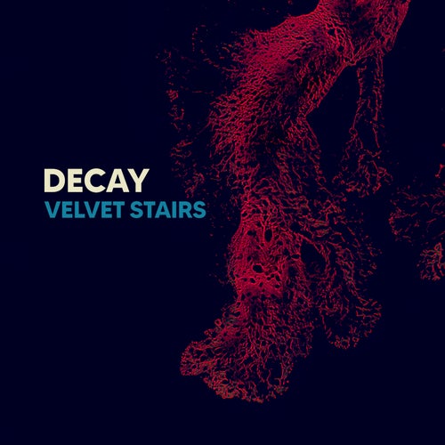 Cover art for Decay