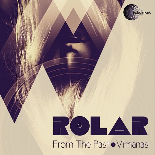 Cover art for From The Past / Vimanas