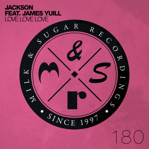 Love Love Love (incl. Vanilla Ace, Zwette & Sascha Kloeber Remixes)