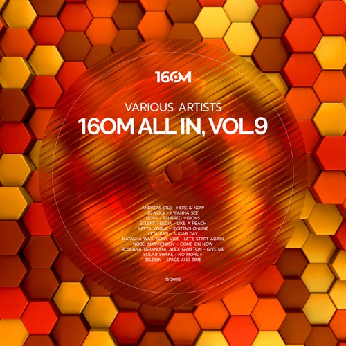 16om All In, Vol.9