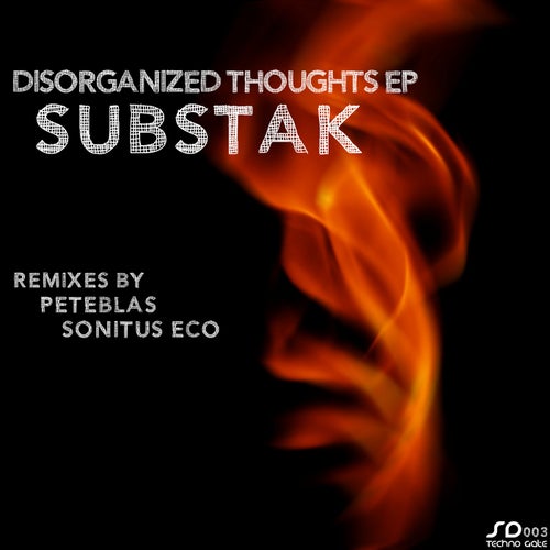 Disorganized Thoughts EP
