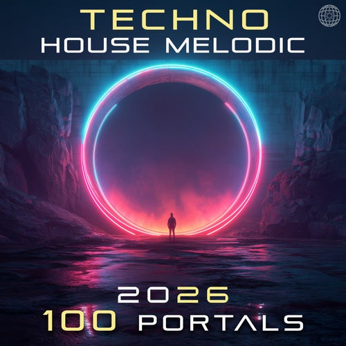 Techno House Melodic 2026 100 Portals