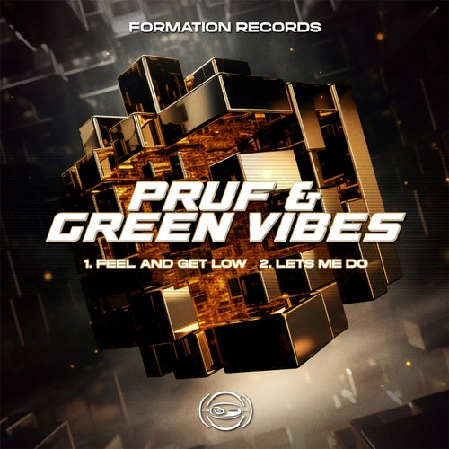 Feel and Get Low / Lets Me Do