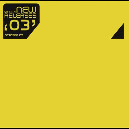 Grammy New Releases, Vol. 03