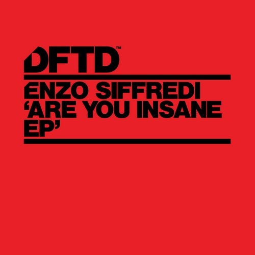 Cover art for Are You Insane EP