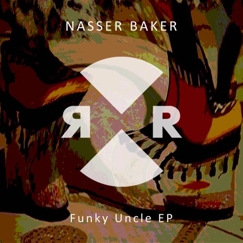 Cover art for Funky Uncle EP