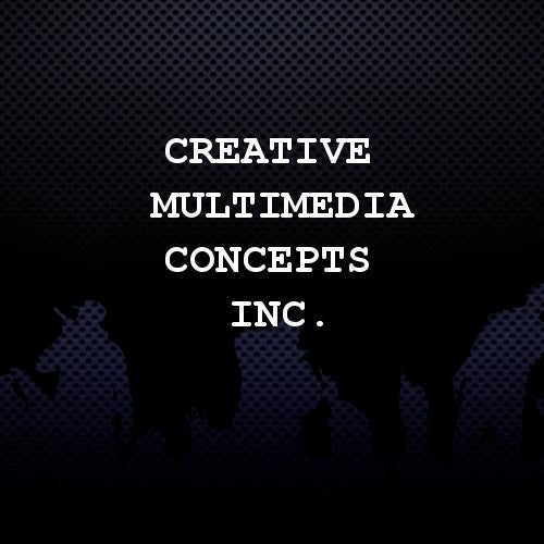 Creative MultiMedia Concepts Inc.