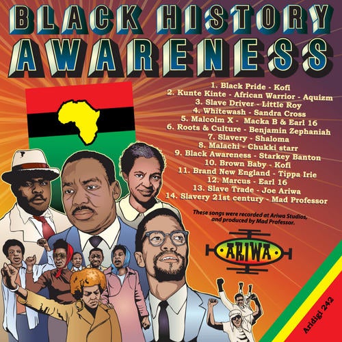 Black History Awareness