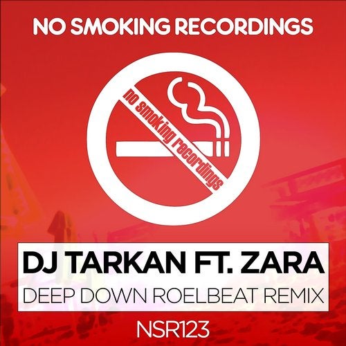 Cover art for Deep Down