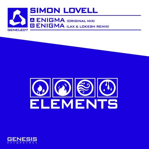 Cover art for Enigma