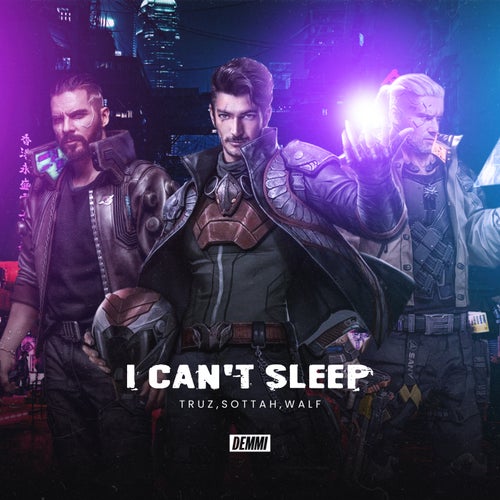 I Can't Sleep