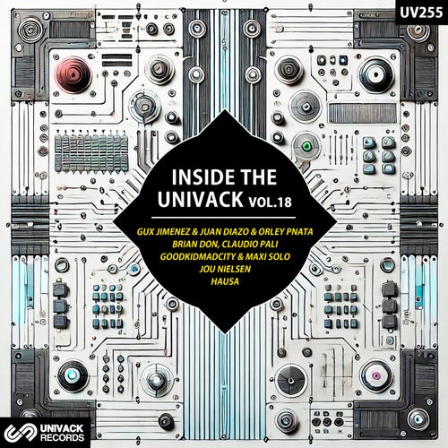 Inside The Univack, Vol.18
