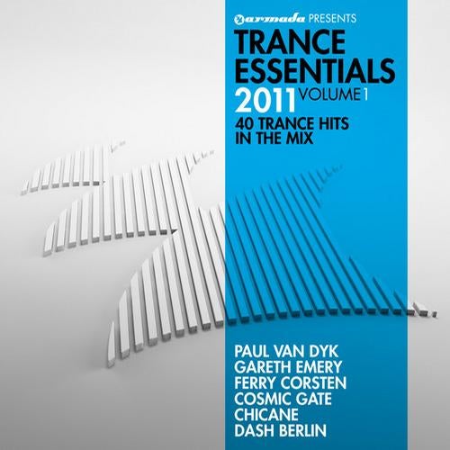 Trance Essentials 2011 Volume 1 - 40 Trance Hits In The Mix