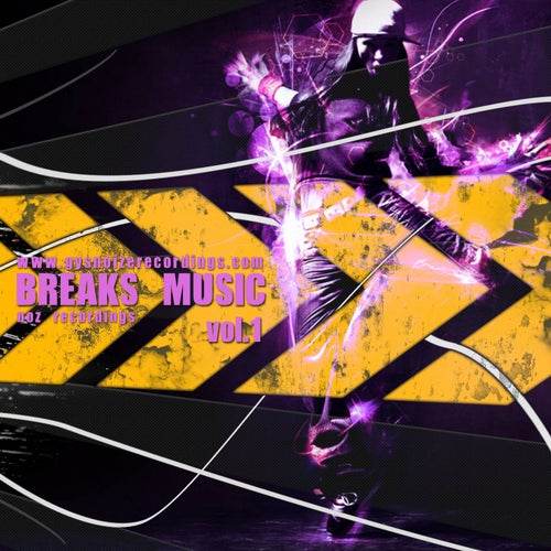 Breaks Music - Vol.1