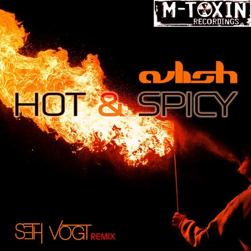 Avlish Hot & Spicy Chart