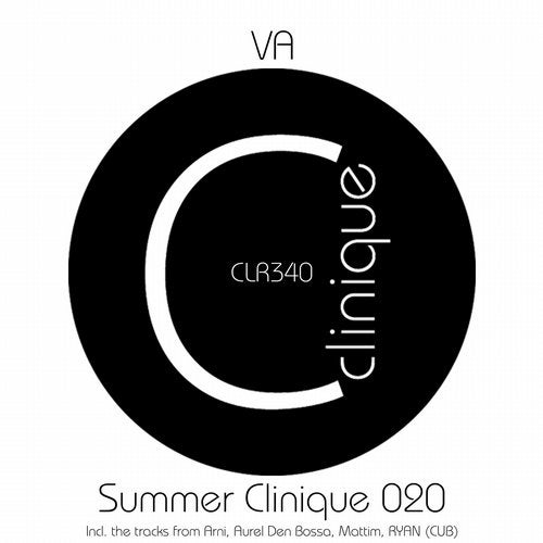 Cover art for Summer Clinique 020