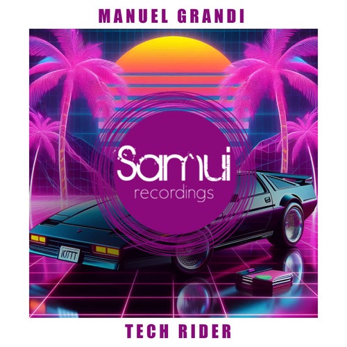 Tech Rider