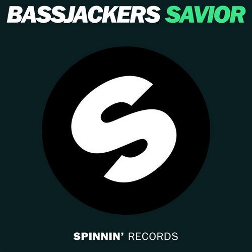 Cover art for Savior