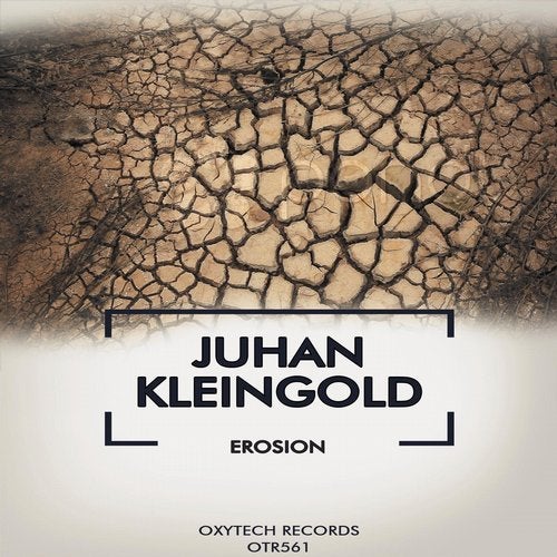 Cover art for Erosion