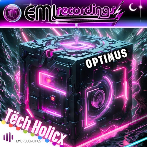  Tëch Holicx - Optimus (2025) 