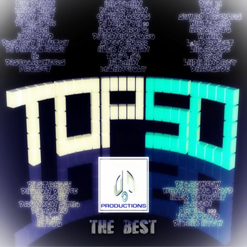 Top 50 The Best Vol. 2