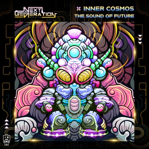  Inner Cosmos - Sound Of Future (2024) 