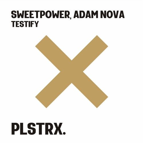 Cover art for Testify