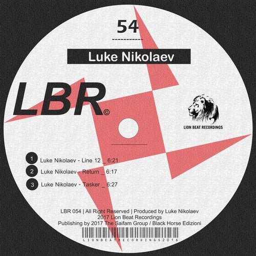 Cover art for Line 12