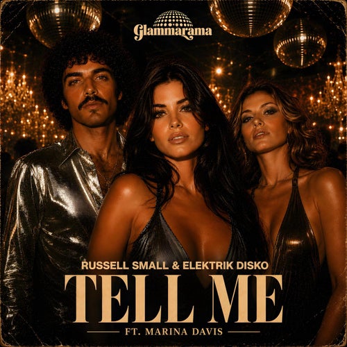 Tell Me (feat. Marina Davis)