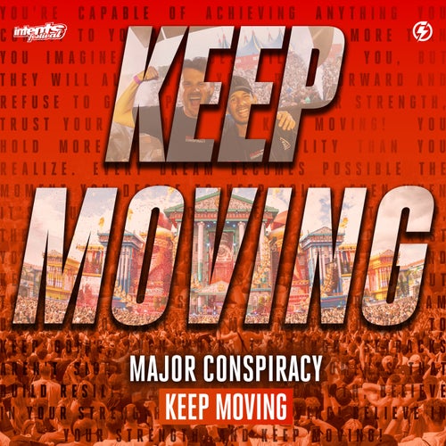 Keep Moving